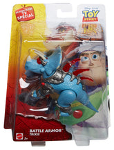 Mattel Disney Toy Story That Time Forgot Battlesaurs Trixie Figure